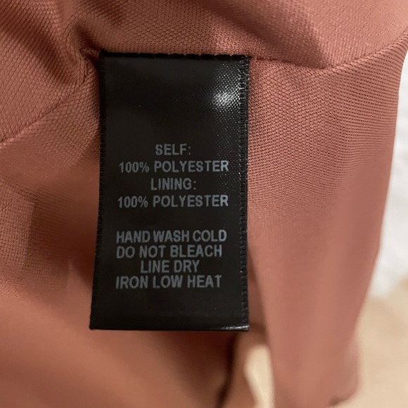 Lulus backless midi dress - Picture 1 of 6